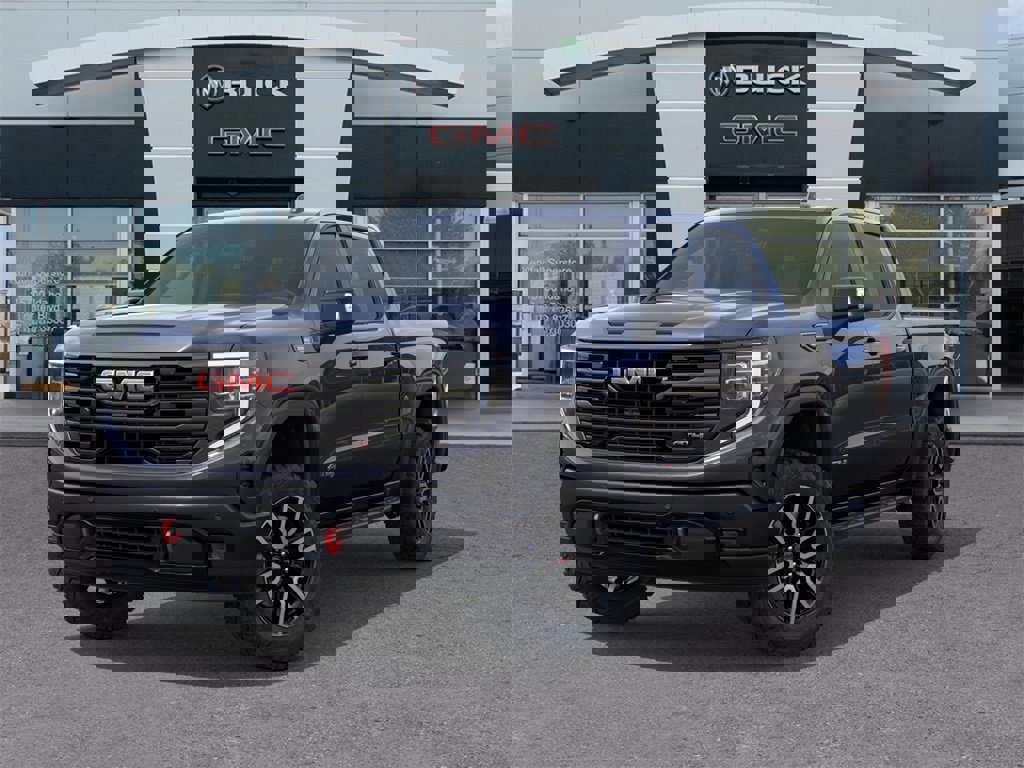 New 2026 GMC Sierra 1500 AT4 w/ AT4 Premium Package image 6