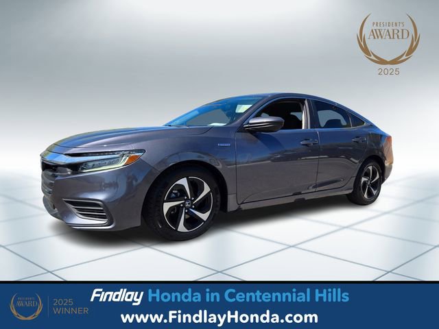 Certified 2022 Honda Insight EX