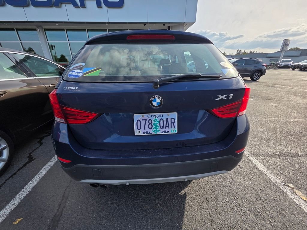Used 2014 BMW X1 xDrive28i AWD/4WD image 4
