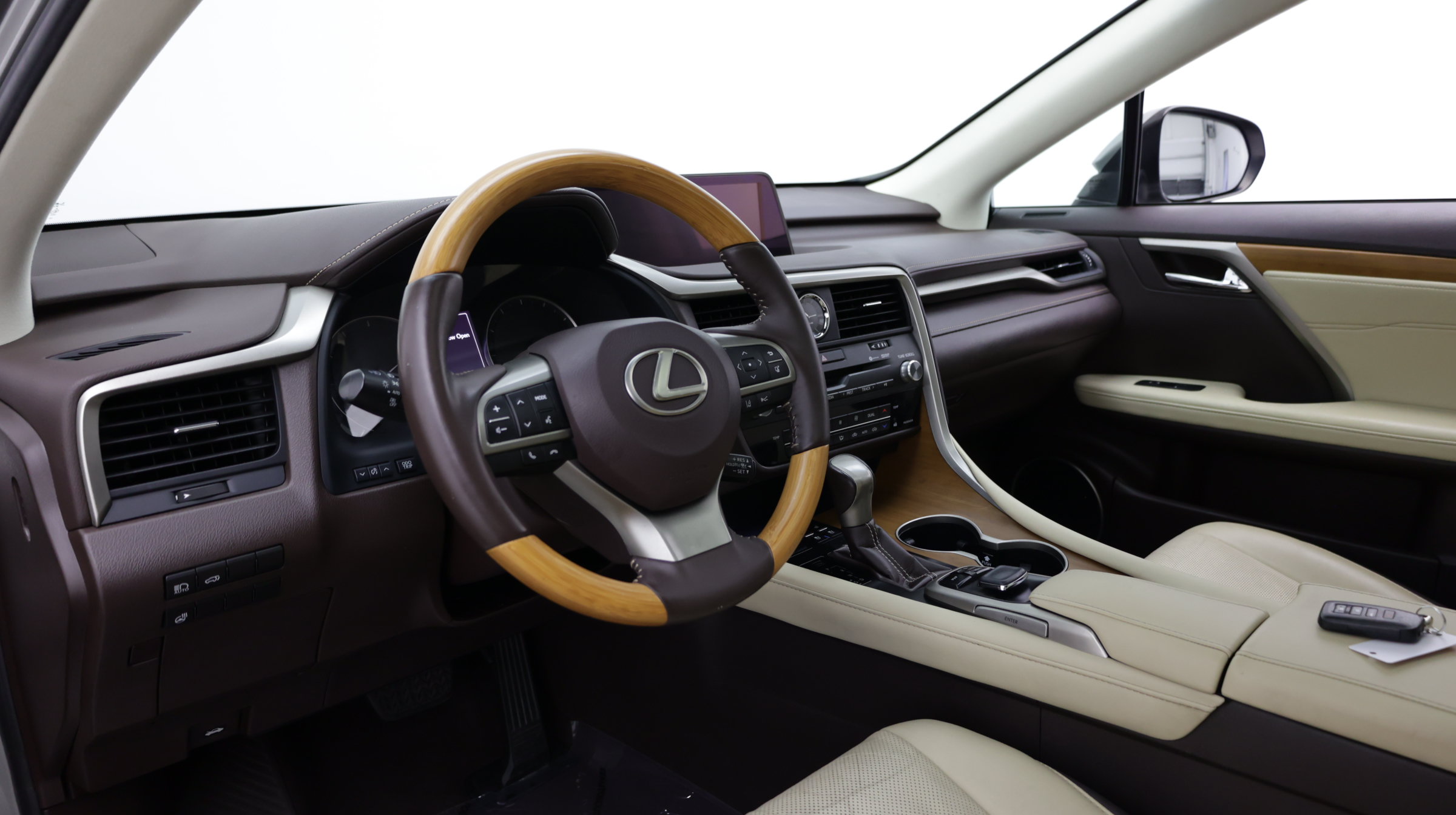Used 2018 Lexus RX 350 FWD w/ Premium Package image 14