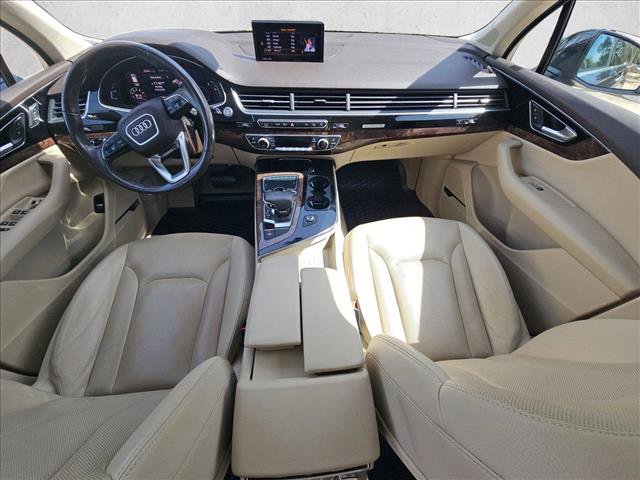 Used 2018 Audi Q7 3.0T Prestige w/ Prestige Package image 16
