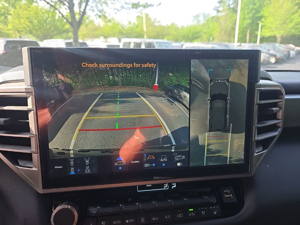 Used 2026 Toyota Sequoia Limited w/ TRD Off-Road Package image 5