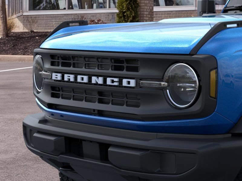 Used 2026 Ford Bronco Big Bend AWD/4WD image 23