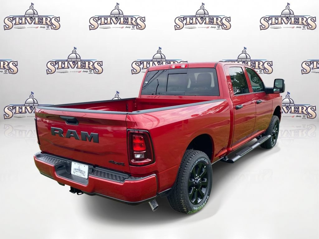 New 2026 RAM 2500 Tradesman AWD/4WD image 6