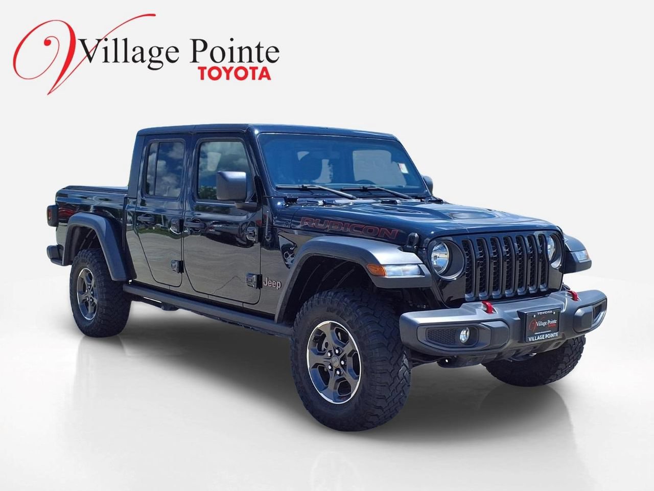 Used 2023 Jeep Gladiator Rubicon w/ Cold Weather Group AWD/4WD image 7