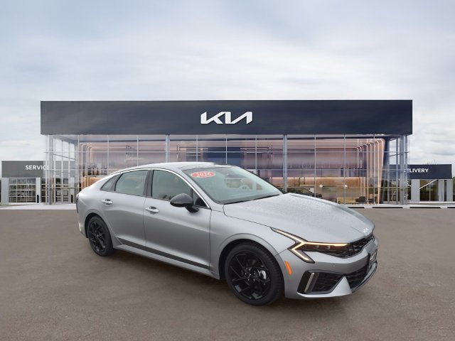 New 2026 Kia K5 GT-Line w/ GT-Line Premium Package AWD/4WD image 11