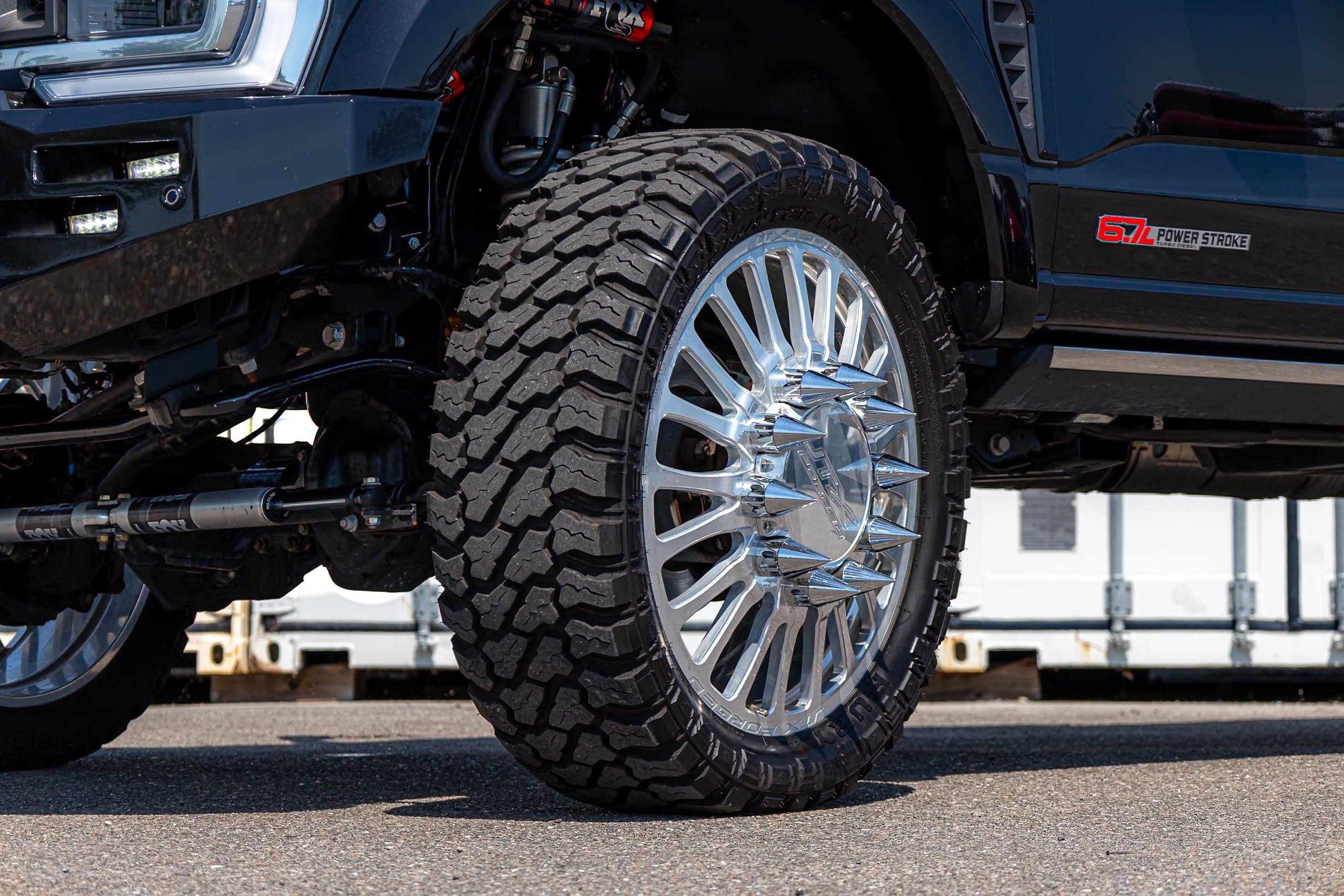 Used 2023 Ford F450 Platinum AWD/4WD image 50