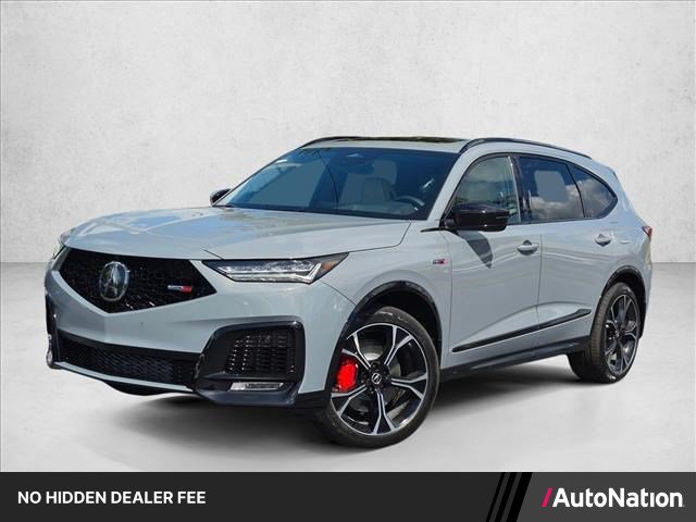 New 2026 Acura MDX Type S w/ Advance Package