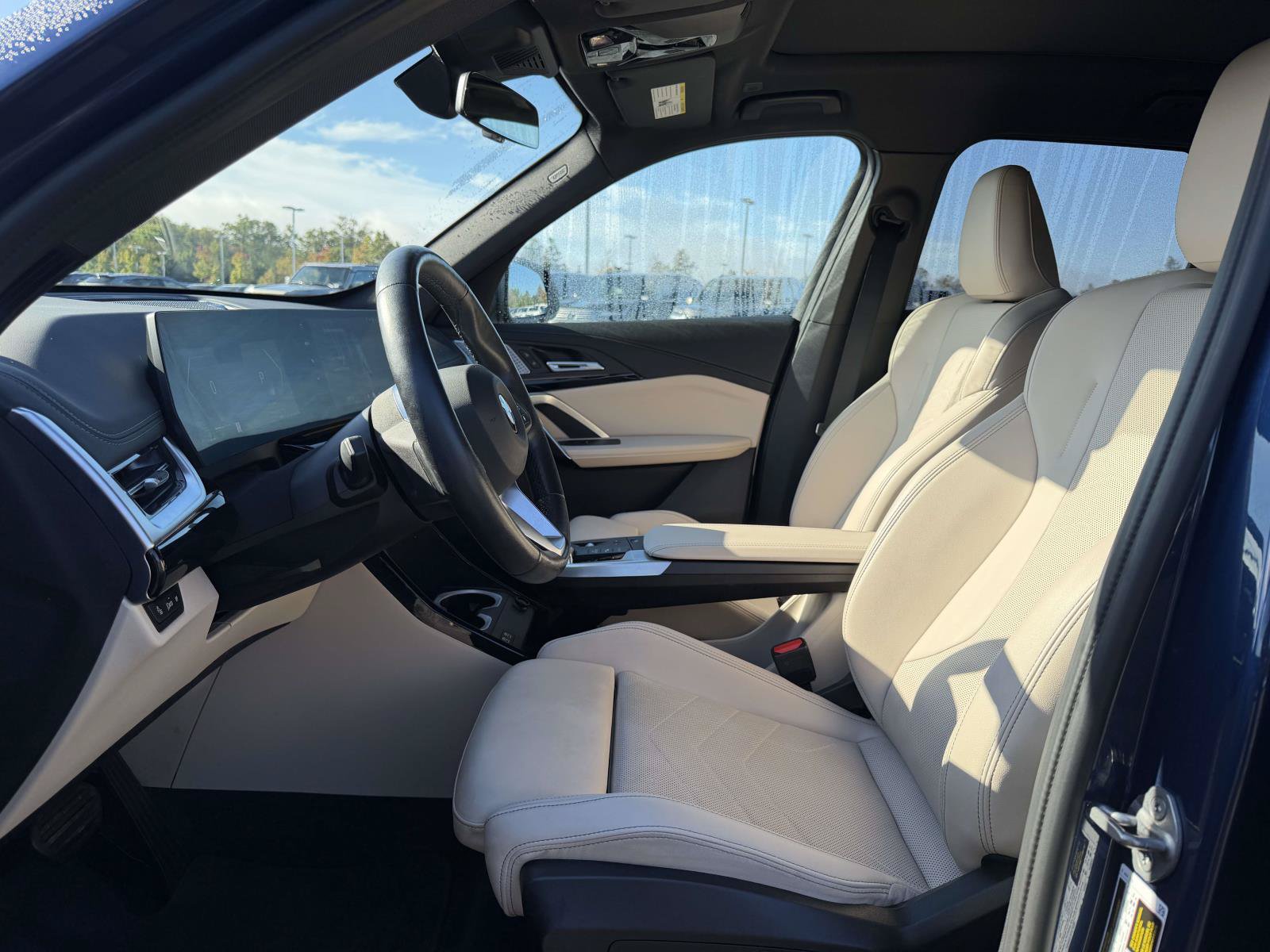 Used 2025 BMW X1 xDrive28i w/ Convenience Package AWD/4WD image 13