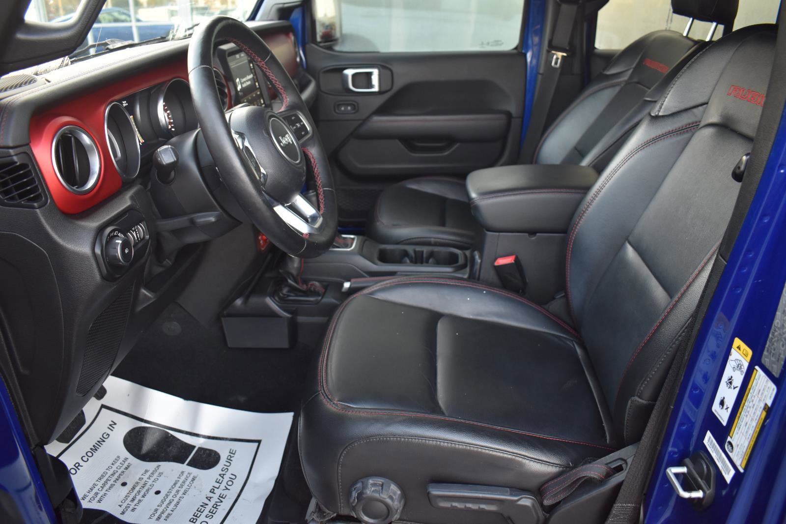 Used 2020 Jeep Wrangler Unlimited Rubicon image 25