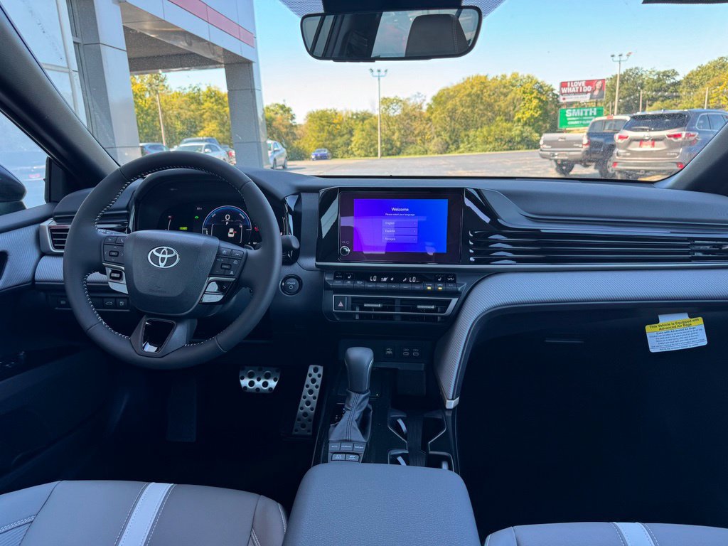 New 2026 Toyota Camry SE w/ Convenience Package AWD/4WD image 12