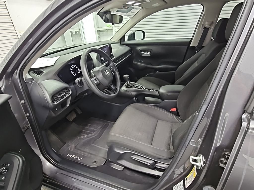 Used 2024 Honda HR-V LX image 11