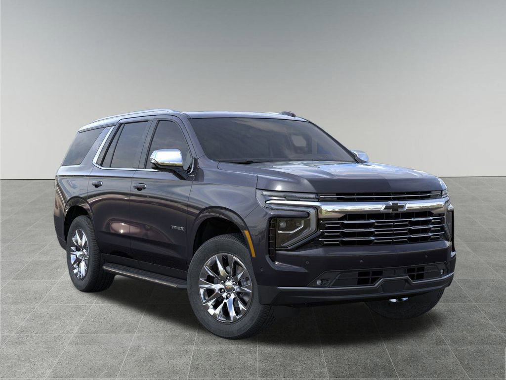 New 2026 Chevrolet Tahoe Premier image 7