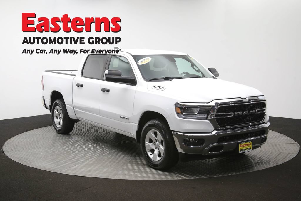 Used 2023 RAM 1500 Big Horn AWD/4WD image 51