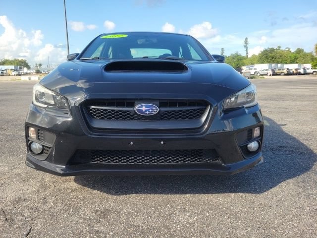 Used 2017 Subaru WRX Limited AWD/4WD image 3