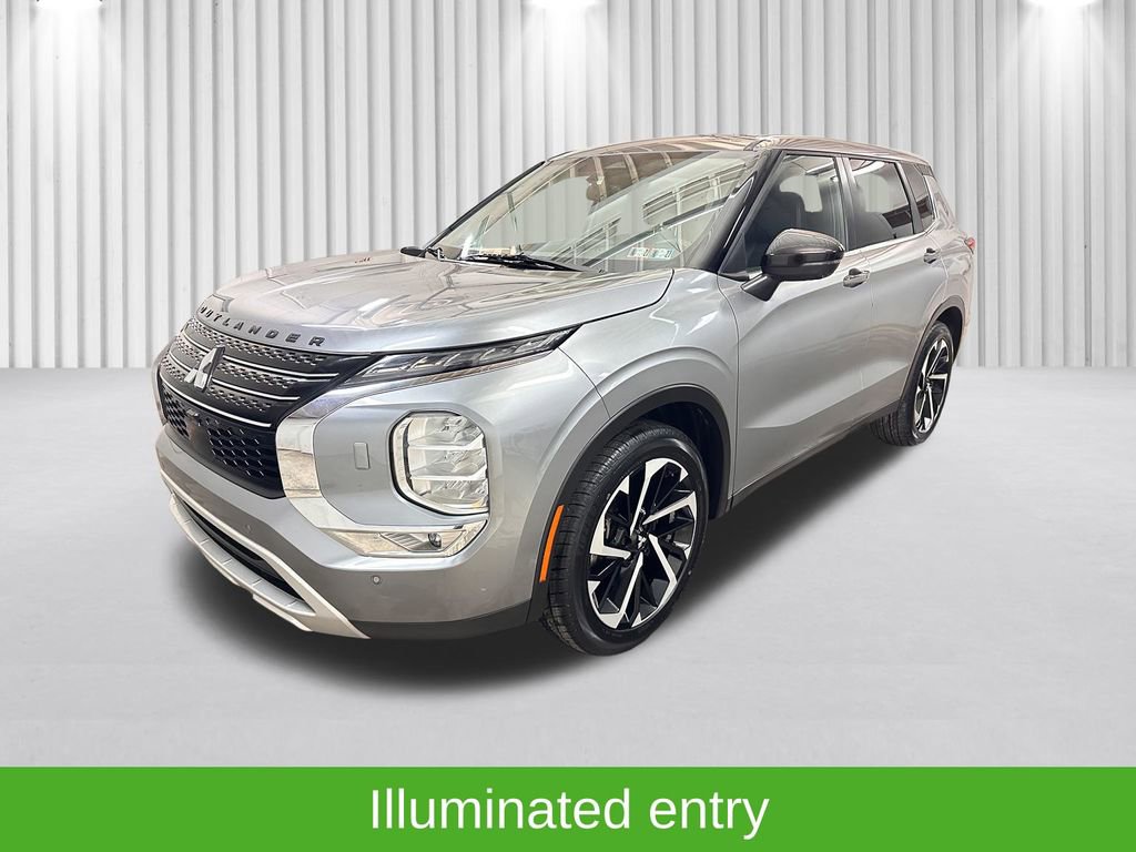 Used 2022 Mitsubishi Outlander SE AWD/4WD image 13