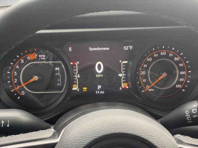 New 2026 Jeep Wrangler Unlimited Sport AWD/4WD image 11