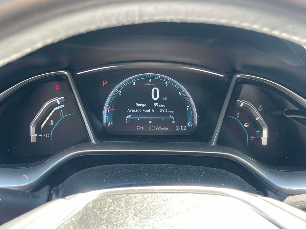 Certified 2018 Honda Civic EX-T image 23
