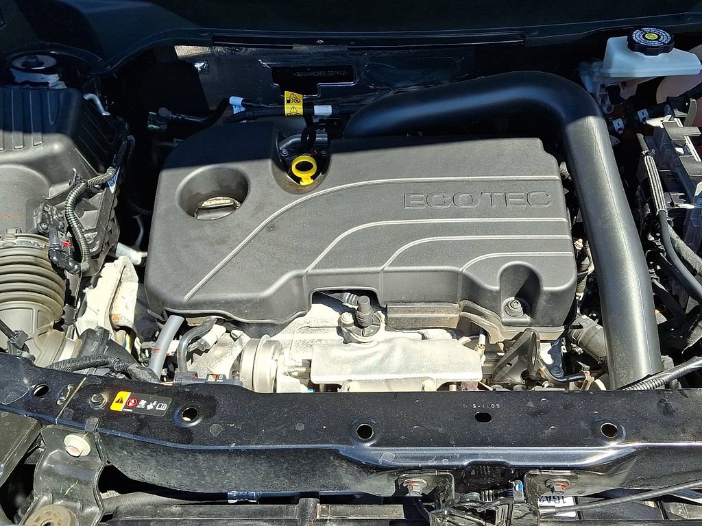 Used 2025 Chevrolet Equinox LT FWD image 28