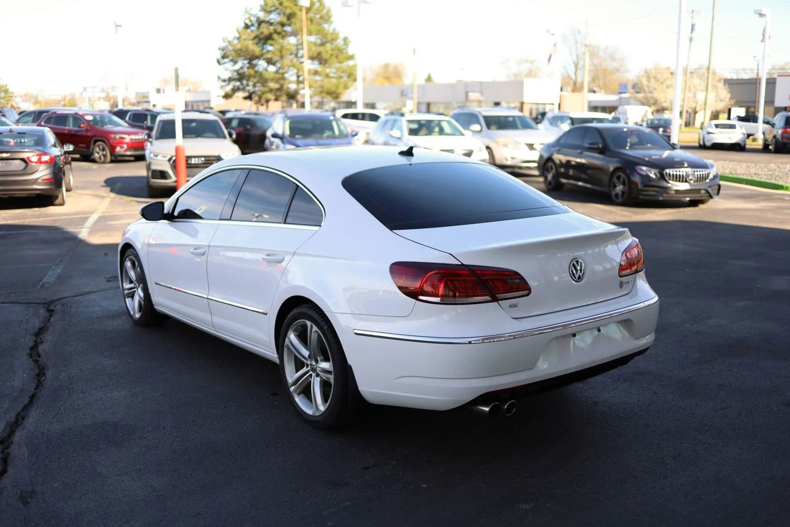 Used 2013 Volkswagen CC Sport Plus image 7