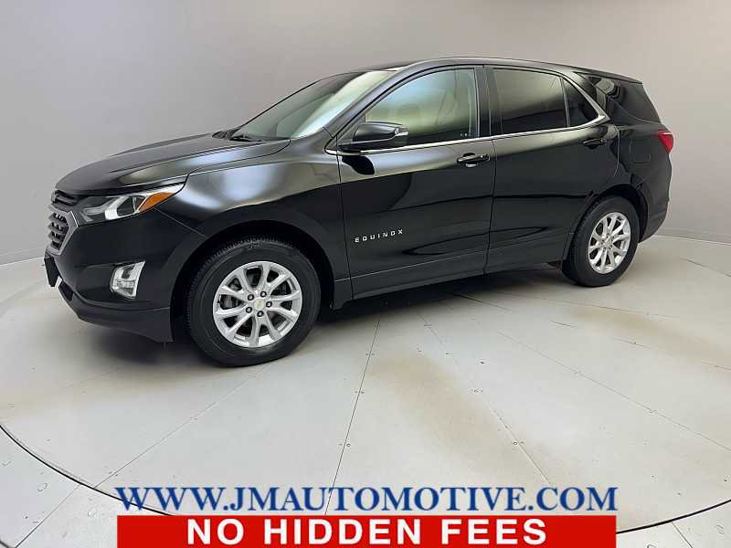 Used 2019 Chevrolet Equinox LT image 1