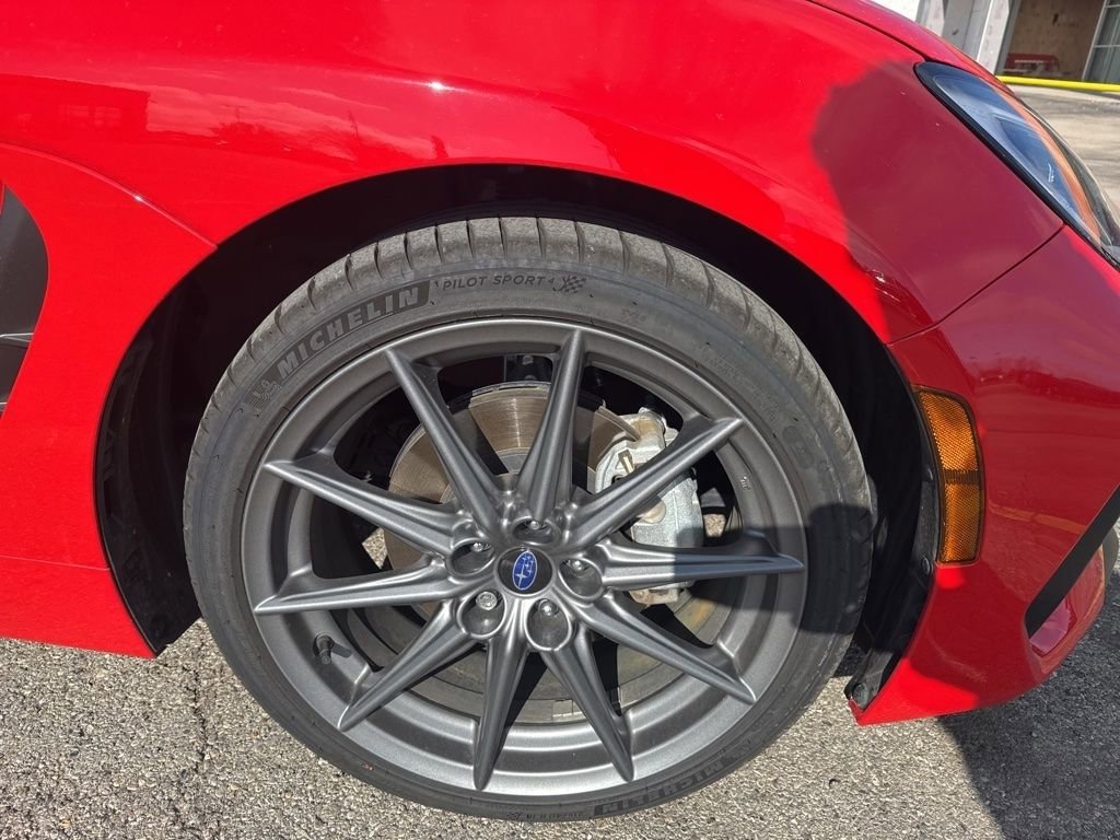 Used 2022 Subaru BRZ Limited image 10
