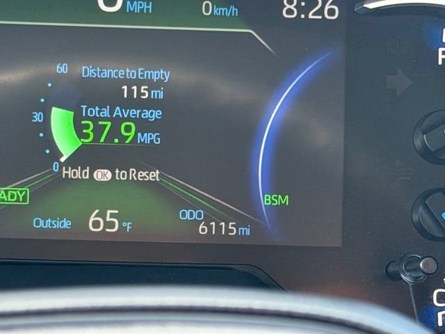 Used 2025 Toyota RAV4 XLE AWD/4WD image 30