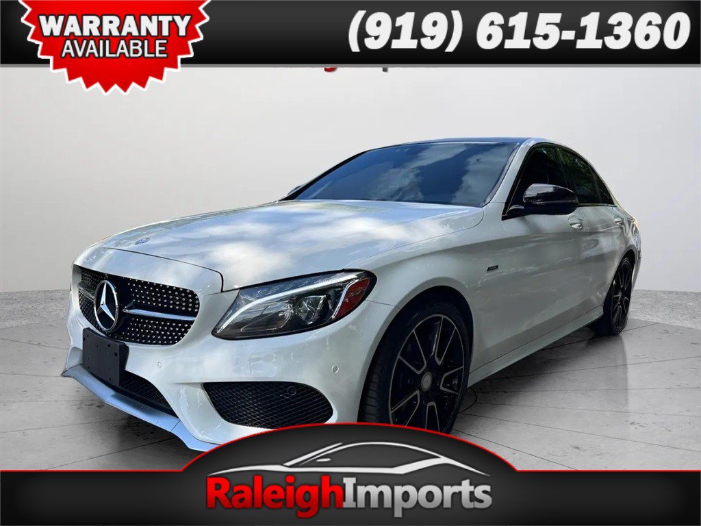 Used 2016 Mercedes-Benz C 450 AMG image 1