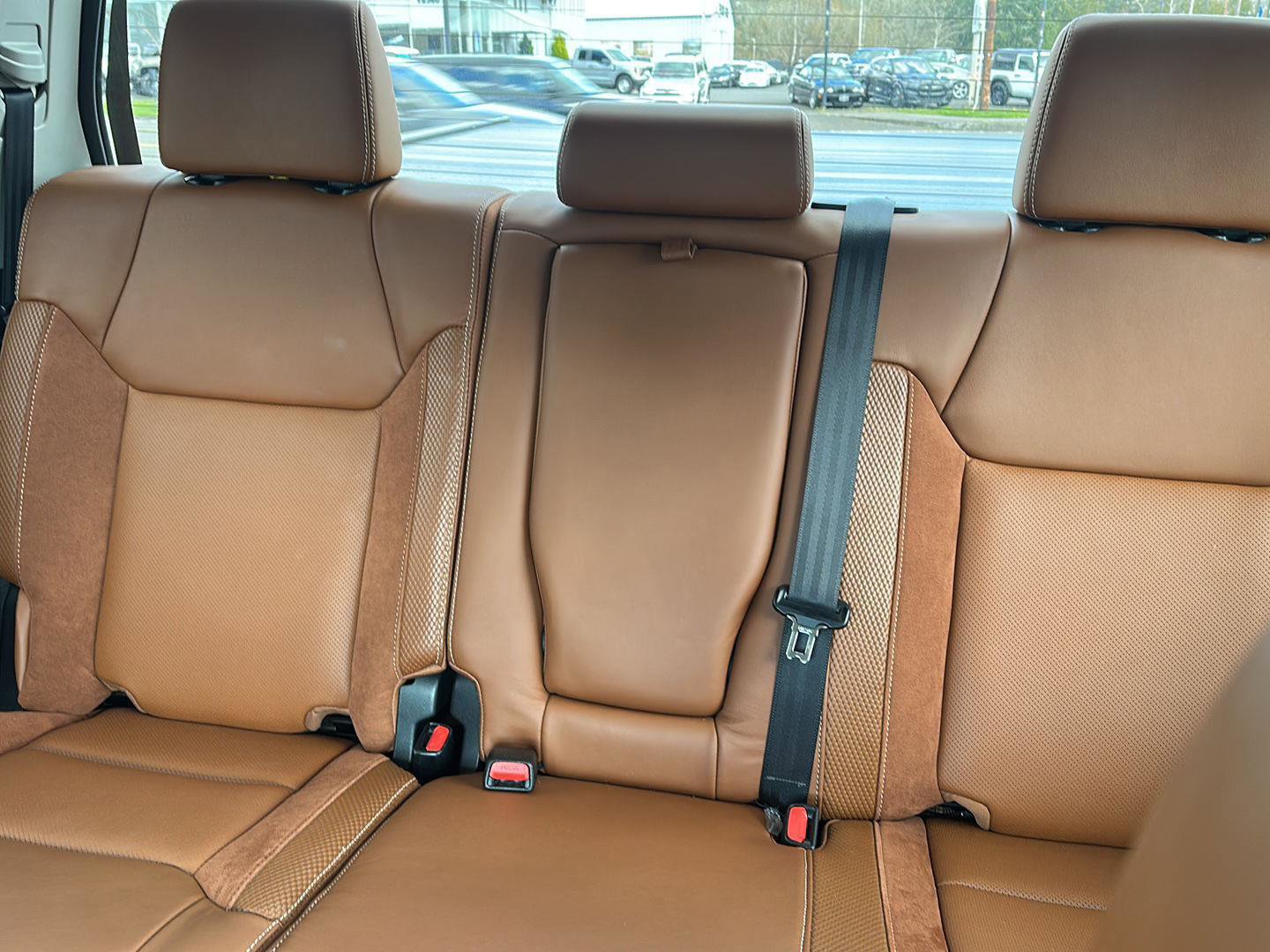 Used 2021 Toyota Tundra 1794 Edition w/ TRD Off-Road Package image 28