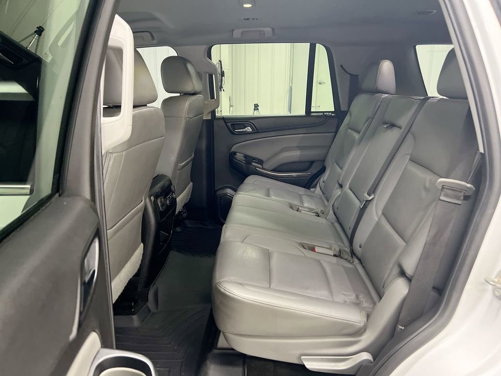 Used 2018 Chevrolet Tahoe LT image 23