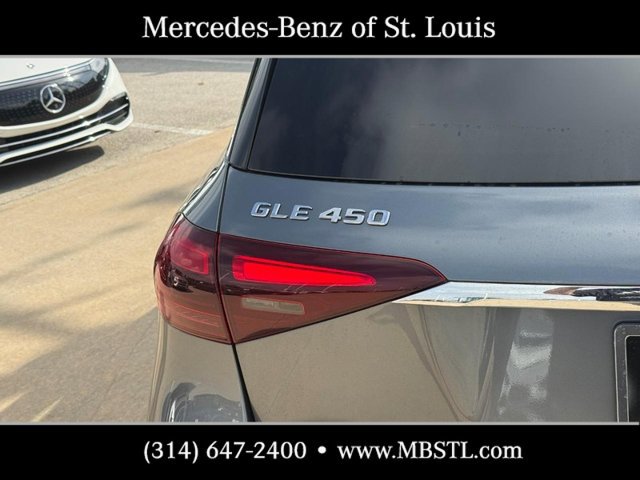 Certified 2026 Mercedes-Benz GLE 450 4MATIC image 10
