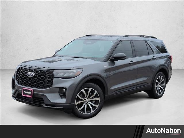 New 2026 Ford Explorer ST-Line w/ Premium Package image 1
