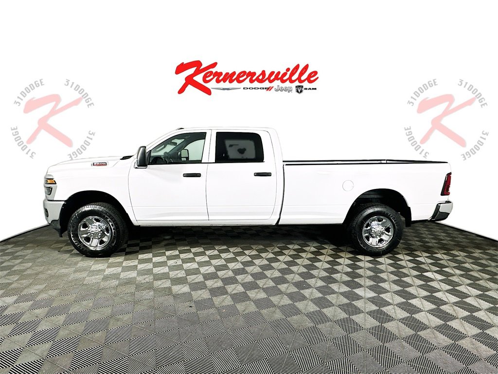 New 2026 RAM 3500 Tradesman image 4