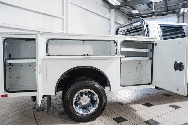 Used 2024 Chevrolet Silverado 3500 LT w/ Snow Plow Prep Package image 21