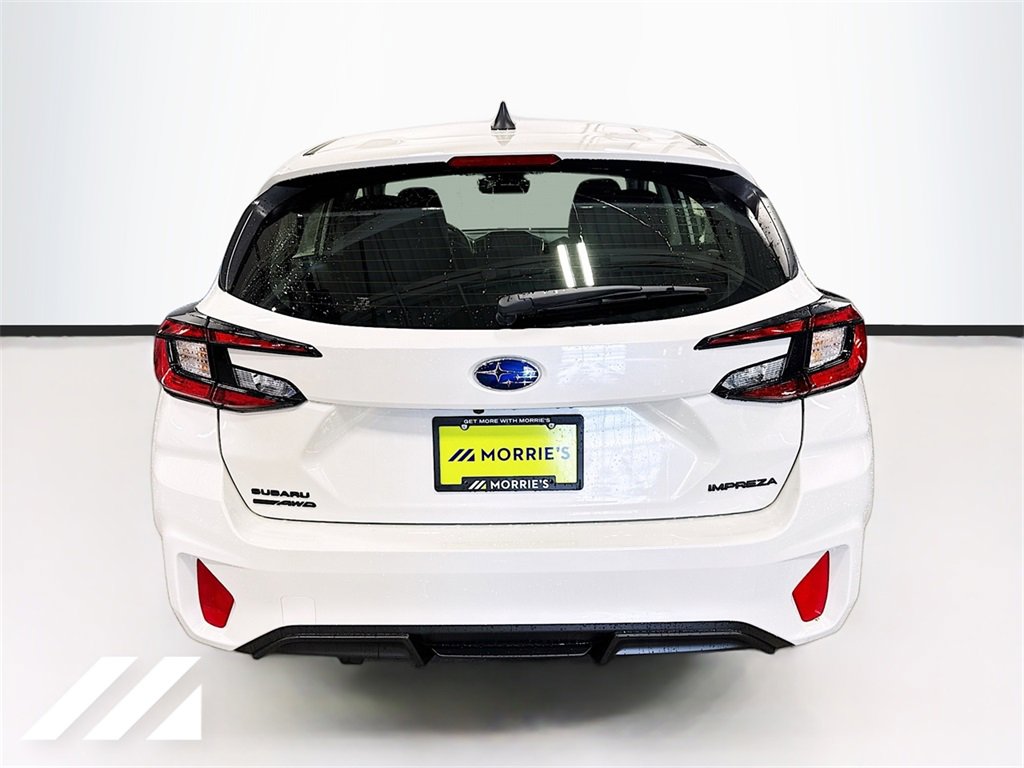 New 2026 Subaru Impreza 2.0i Sport image 6