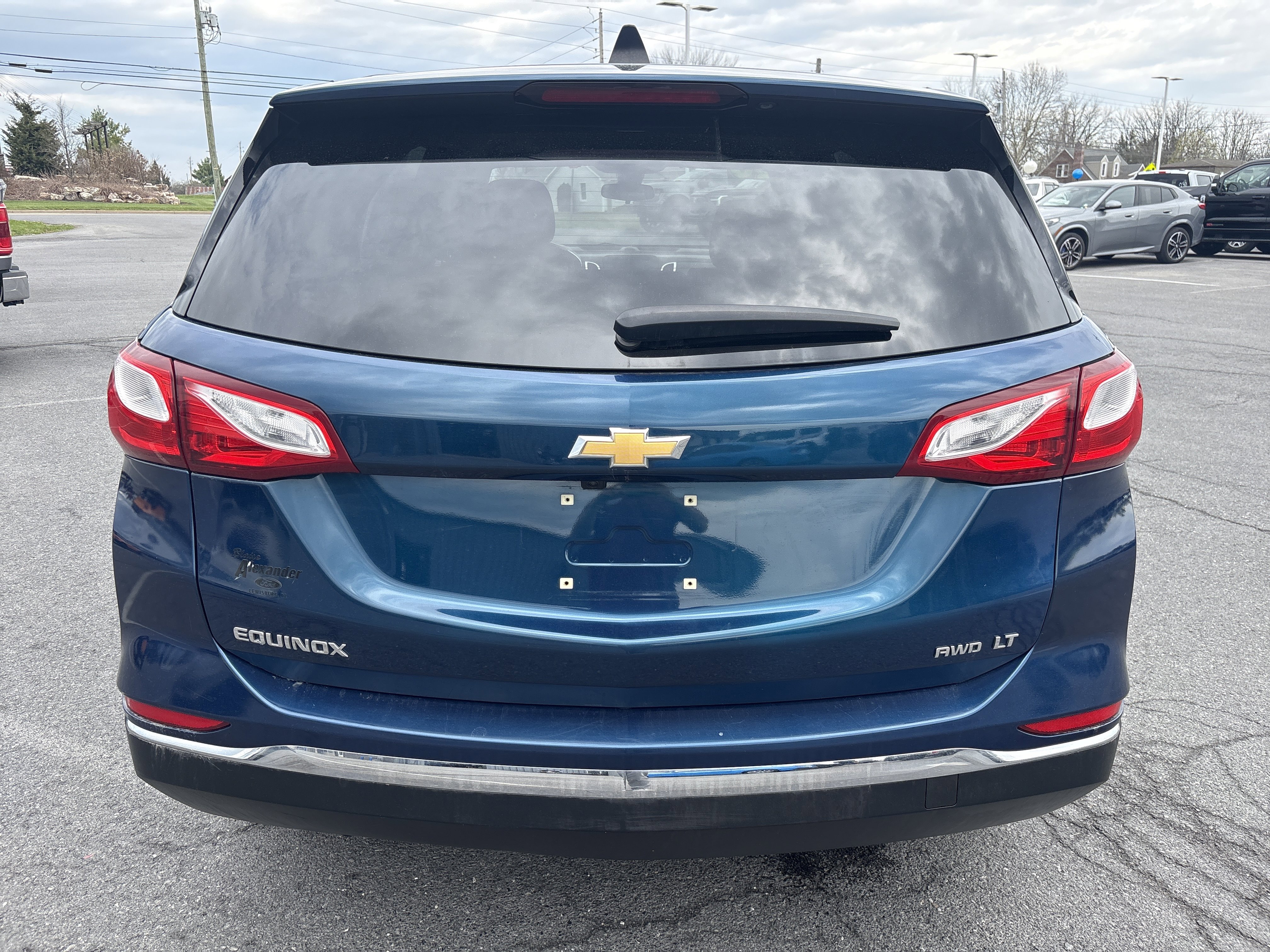 Used 2020 Chevrolet Equinox LT image 5
