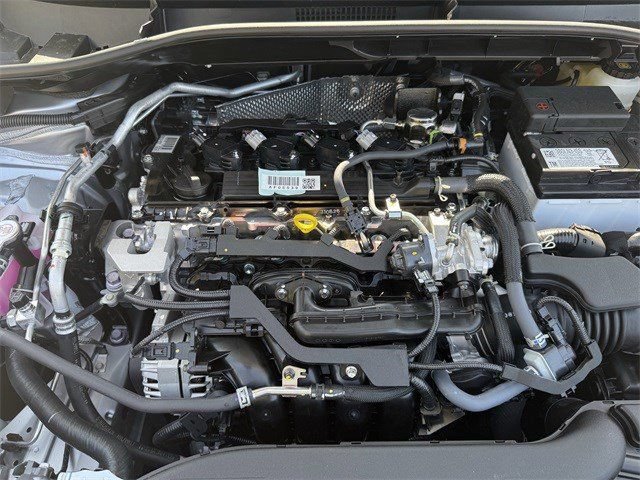 New 2026 Toyota Corolla Cross XLE w/ Convenience Package FWD image 12