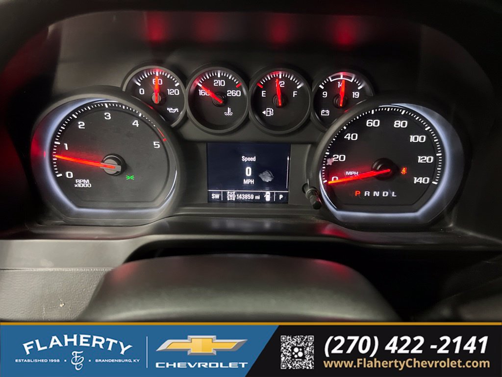 Used 2021 Chevrolet Silverado 3500 W/T w/ WT Convenience Package AWD/4WD image 28