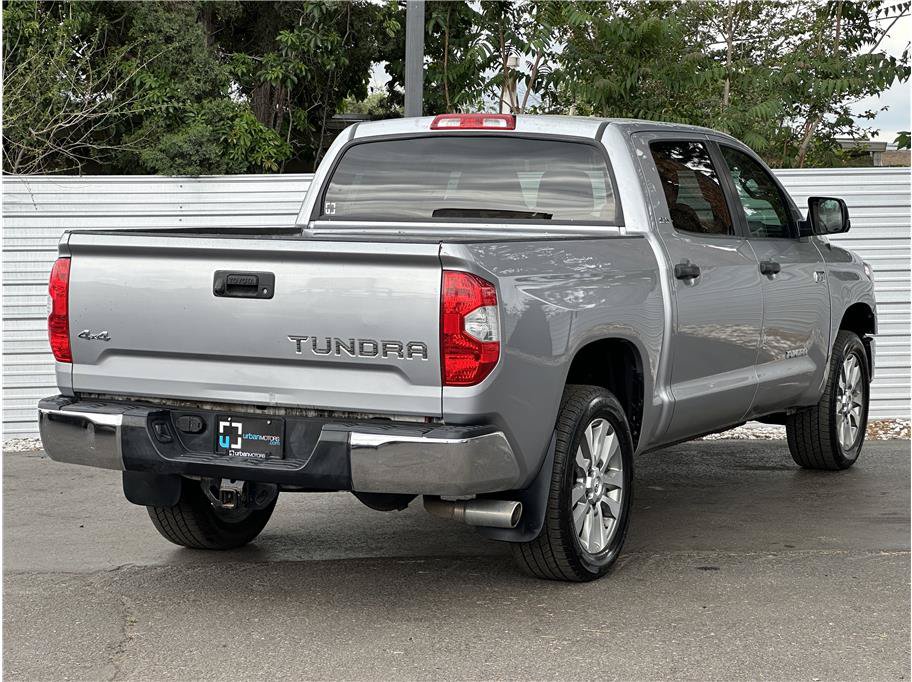 Used 2018 Toyota Tundra SR5 w/ SR5 Upgrade Package AWD/4WD image 10