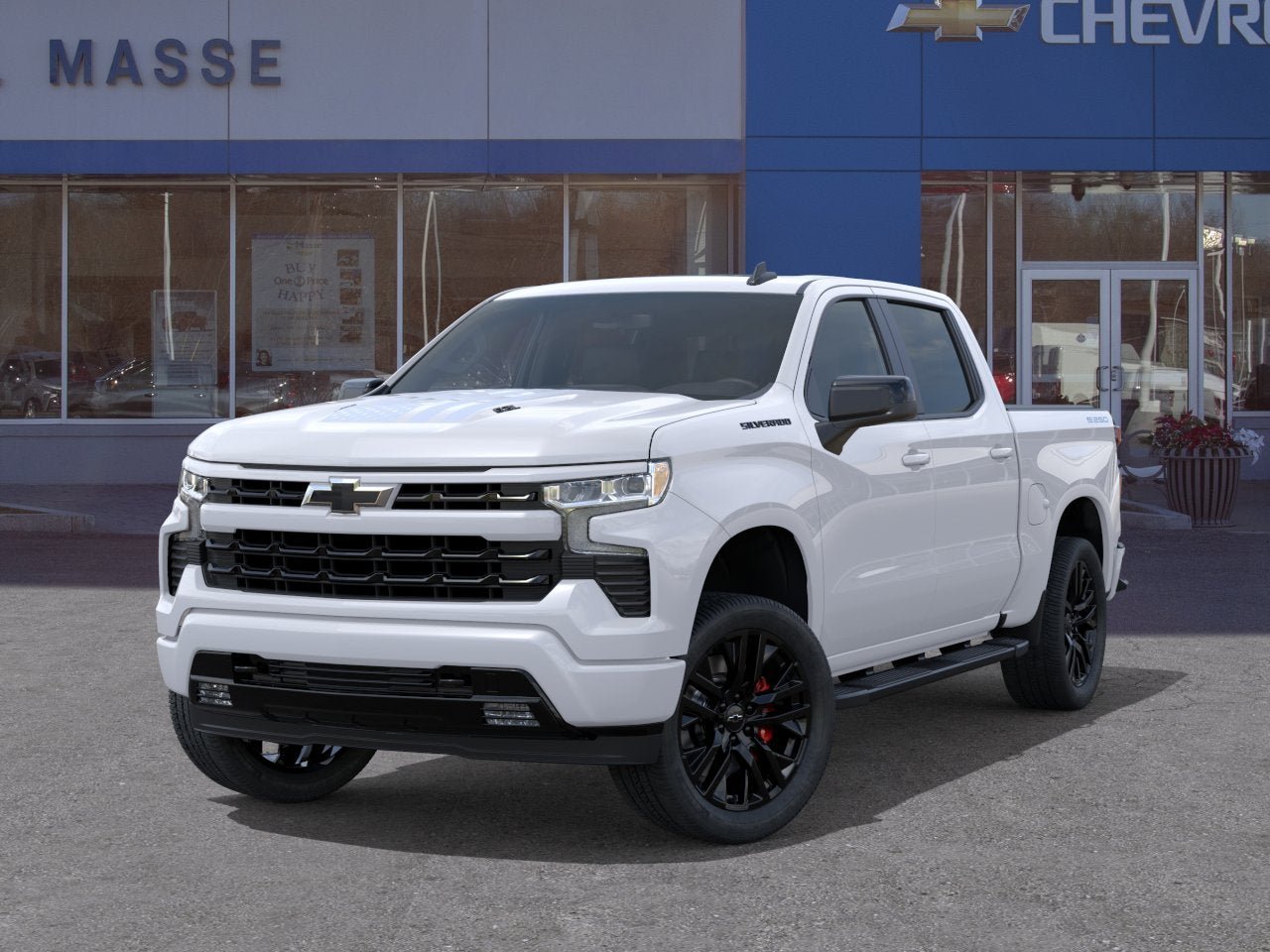 New 2026 Chevrolet Silverado 1500 RST AWD/4WD image 6