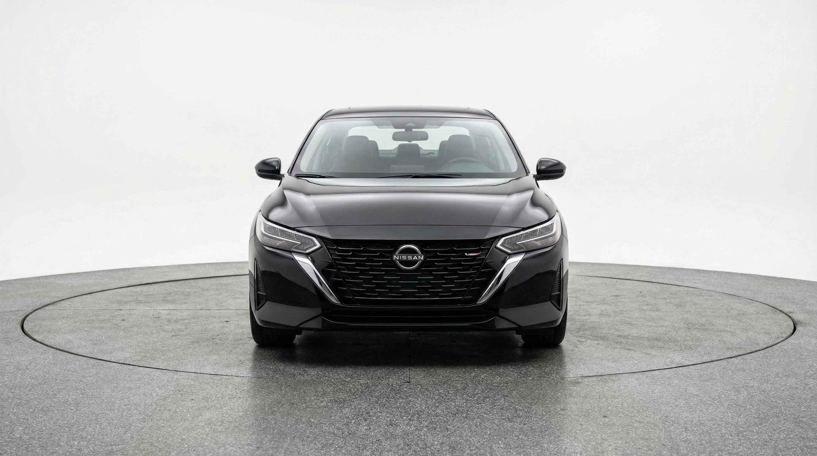 Used 2025 Nissan Sentra SV FWD image 2