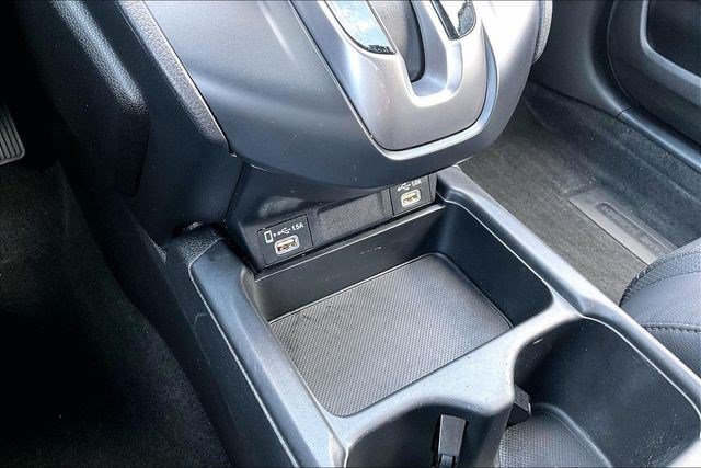Certified 2021 Honda CR-V EX-L image 16