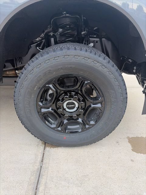 New 2026 Ford F250 XL w/ STX Appearance Package AWD/4WD image 9