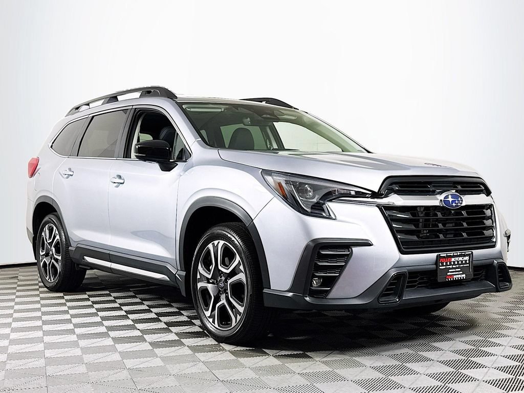 Used 2025 Subaru Ascent Limited