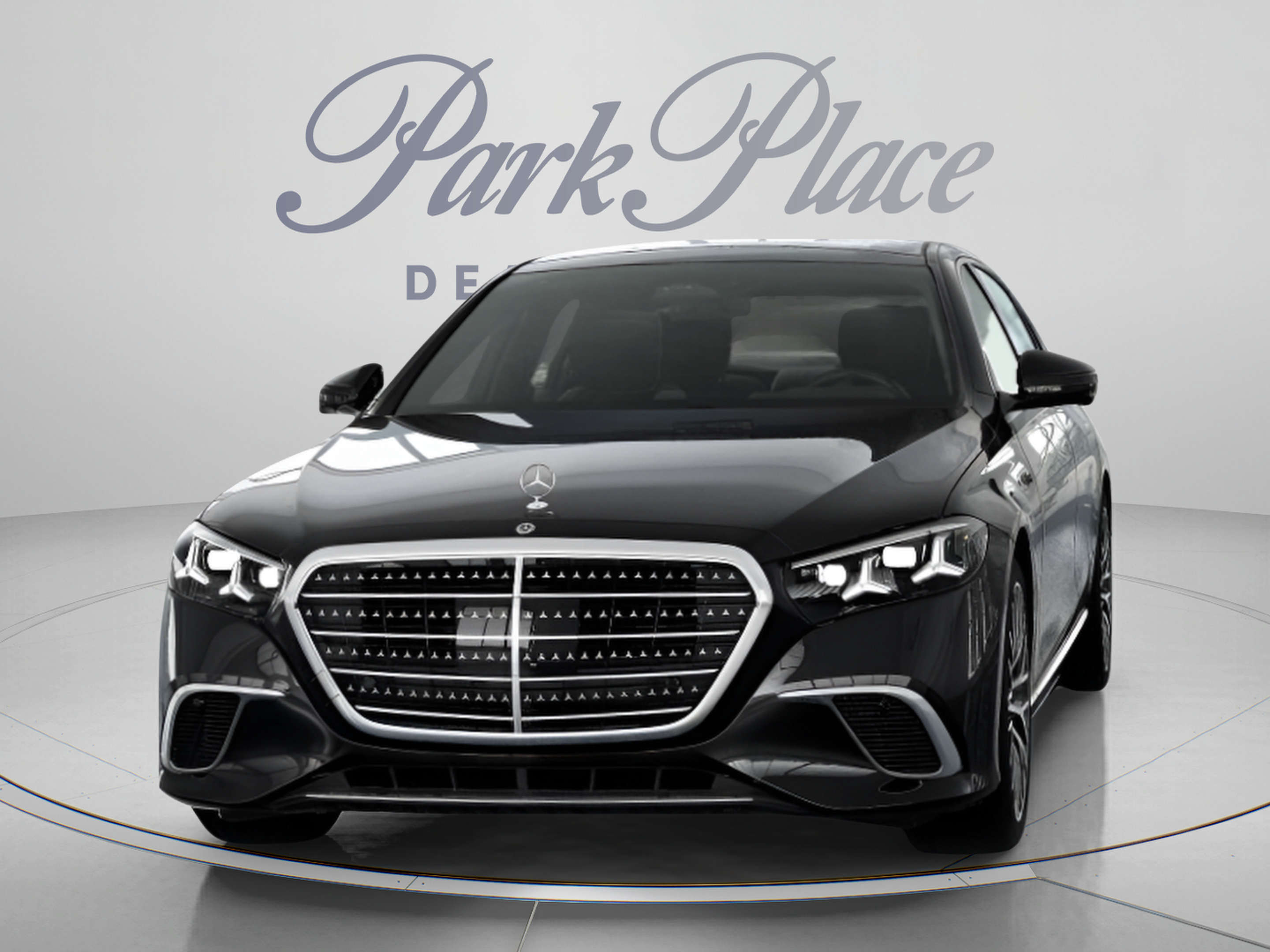 New 2027 Mercedes-Benz S 580 4MATIC Sedan image 37