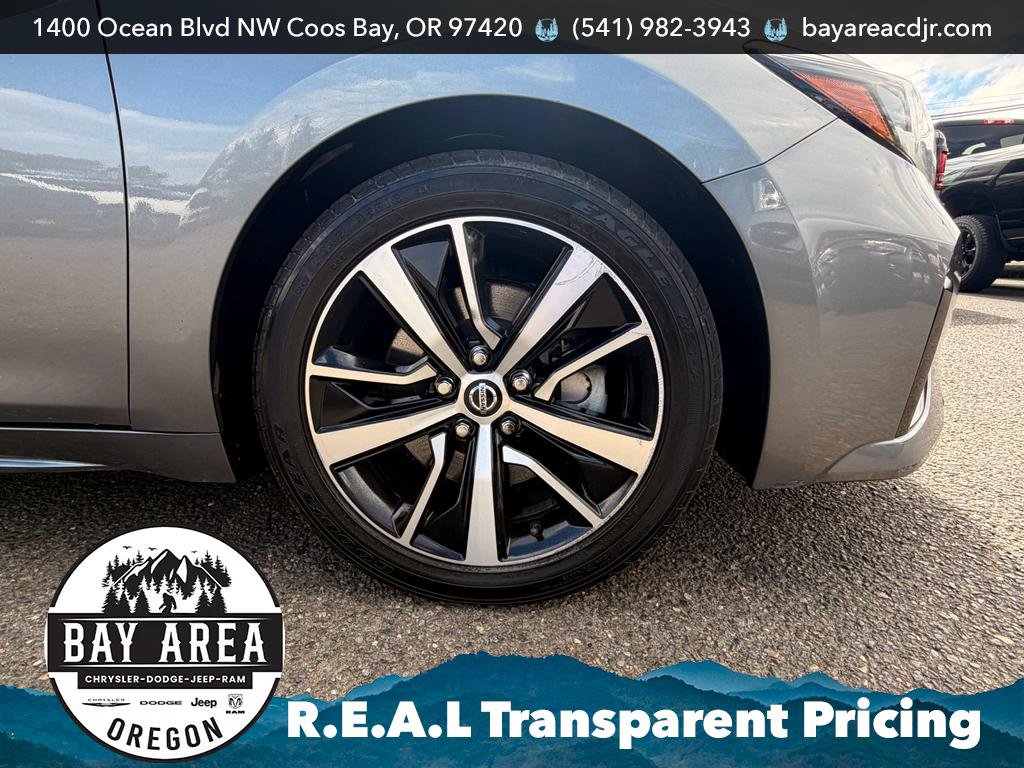Used 2021 Nissan Maxima 3.5 SV w/ Floor Mat Group image 24