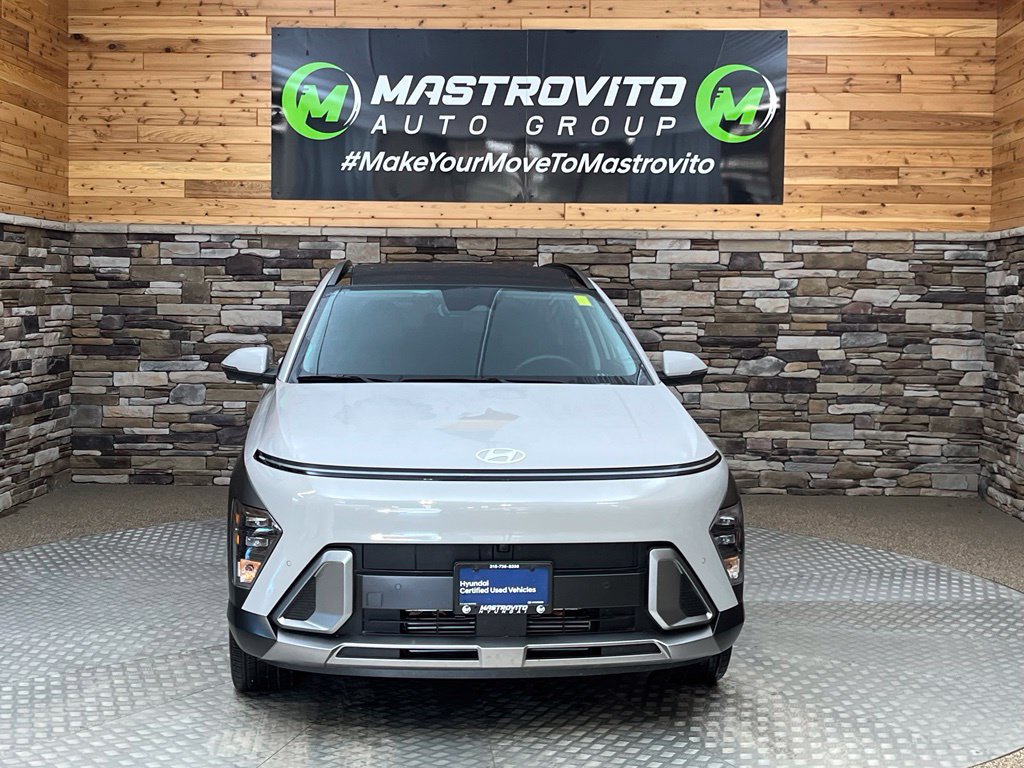 Certified 2026 Hyundai Kona Limited AWD/4WD image 2