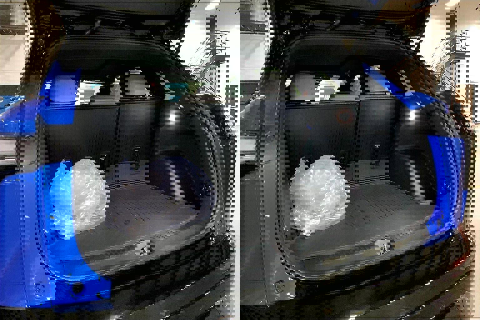 New 2026 Chevrolet Blazer EV SS w/ Performance Package AWD/4WD image 5