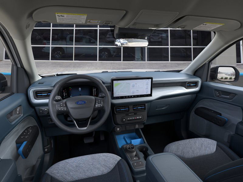 New 2025 Ford Maverick XLT w/ XLT Luxury Package image 9