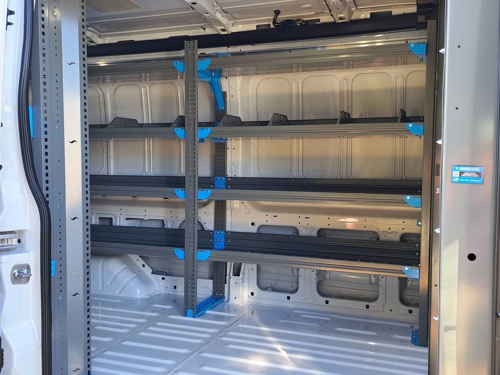 New 2026 Ford Transit 250 148 Medium Roof RWD image 14